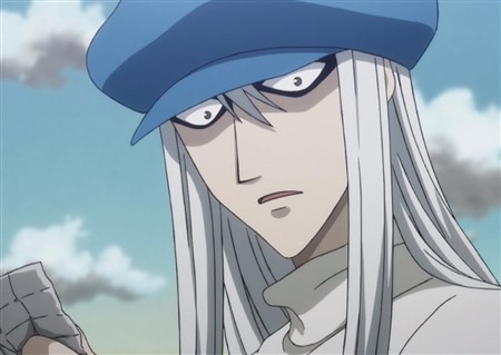 �n���^�[�n���^�[ �l�^�o��