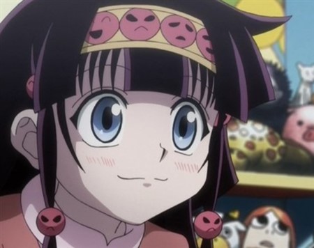 �n���^�[�n���^�[ �A���J