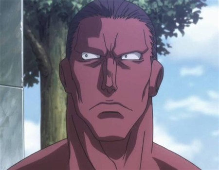 �n���^�[�n���^�[ ���� �����L���O