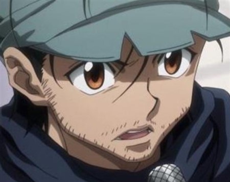 �n���^�[�n���^�[ ���� �����L���O