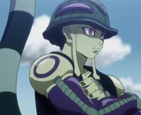 �n���^�[�n���^�[ ���� �����L���O