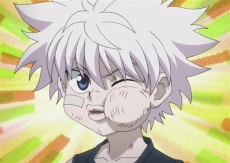 �n���^�[�n���^�[ �L���A