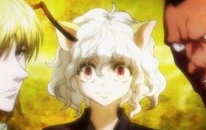 �n���^�[�n���^�[ �L�����A���g