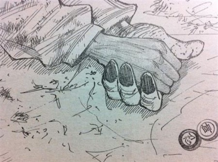 �n���^�[�n���^�[ �����G��