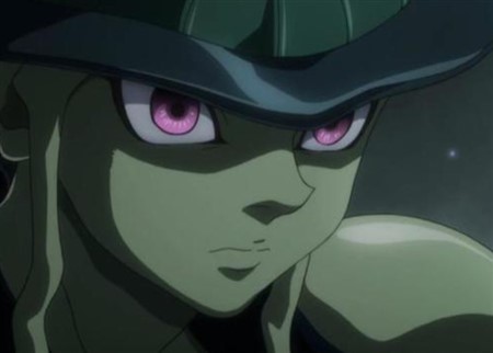 �n���^�[�n���^�[ �l�^�o��