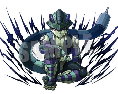 �n���^�[�n���^�[ �����G��