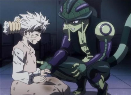 �n���^�[�n���^�[ �����G��