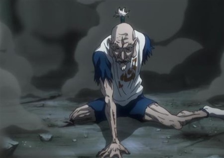 �n���^�[�n���^�[ �l�e��