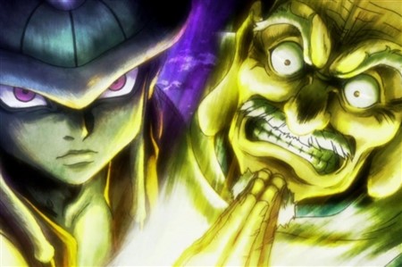 �n���^�[�n���^�[ �l�e��