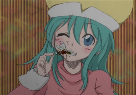 �n���^�[�n���^�[ �l�^�o��