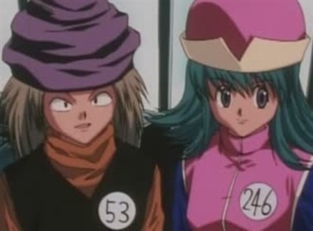 �n���^�[�n���^�[ �|���Y