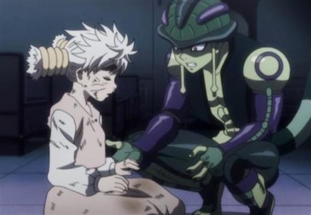 �n���^�[�n���^�[ �R���M