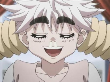 �n���^�[�n���^�[ �R���M