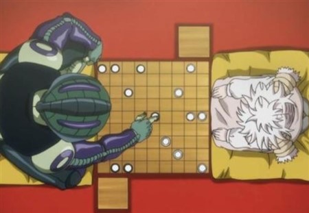 �n���^�[�n���^�[ �����G�� �R���M